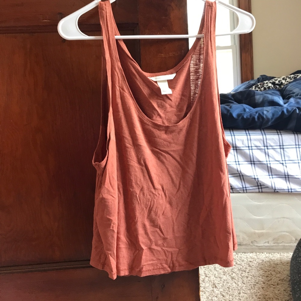 Tank top